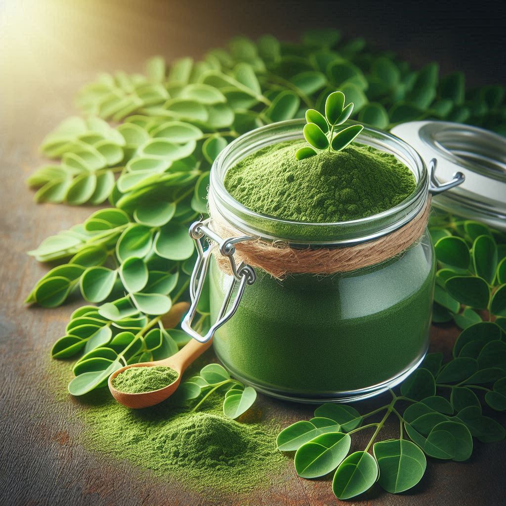 Designer (5) মরিঙ্গা পাউডার - Image 1