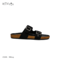 Comfort Arizona Sandal – NSL03-BK - Image 2