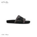 Comfort Arizona Sandal – NSL09-Black-Gray - Image 2