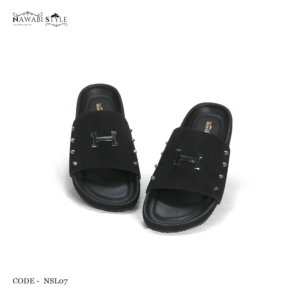 Comfort Arizona Sandal – NSL07-Black